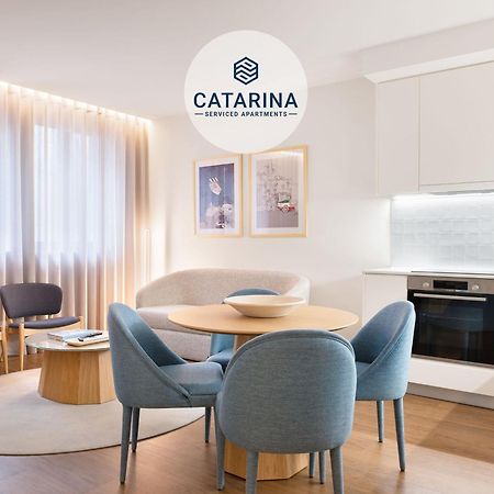 Catarina Serviced Apartments (Adults Only) Porto Exterior foto