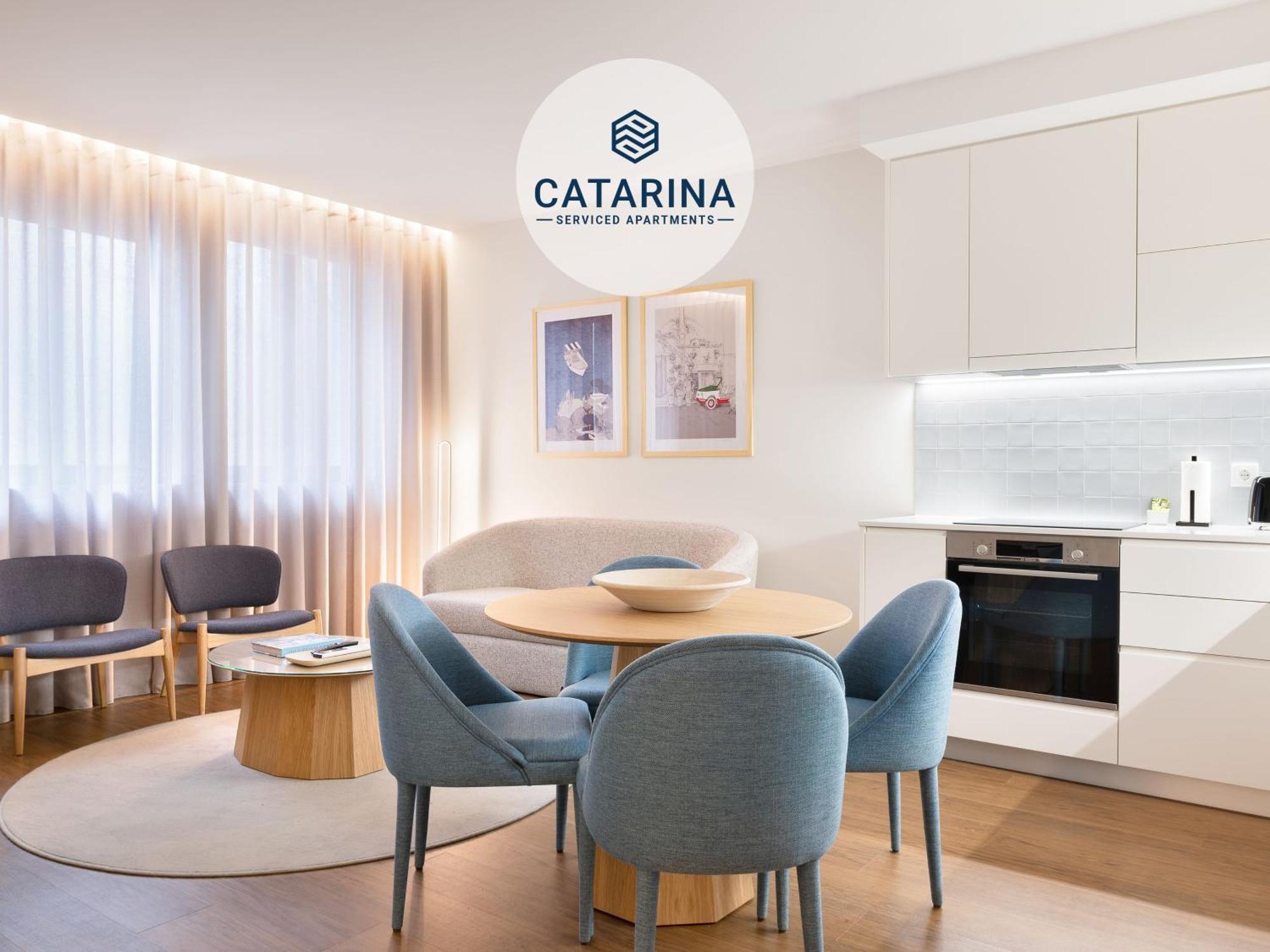 Catarina Serviced Apartments (Adults Only) Porto Exterior foto